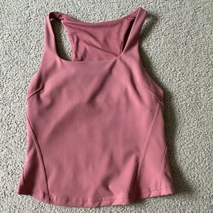 Lululemon Instill Tank Pink
